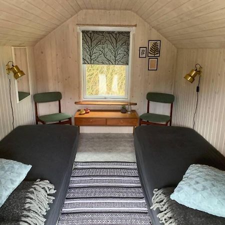 Stunning Romantik Cabin Close To Baltic Sea Βίλα Idestrup Εξωτερικό φωτογραφία