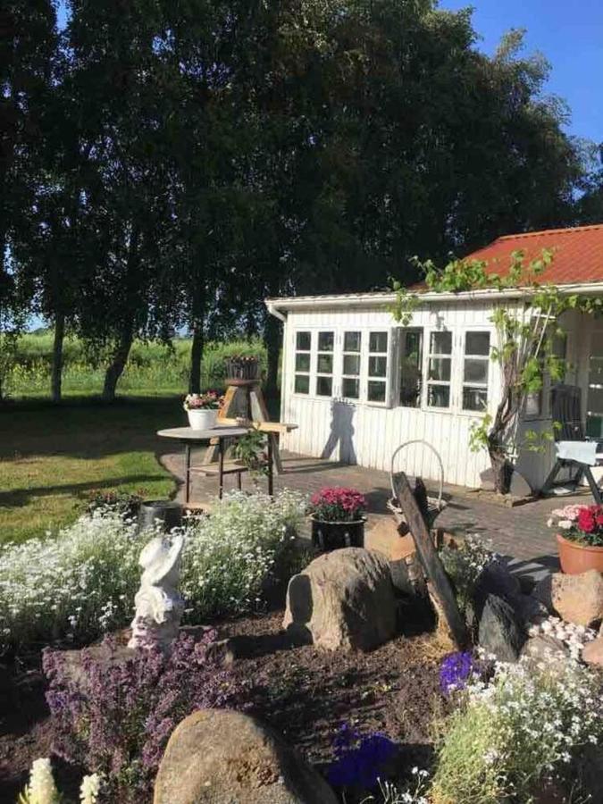 Stunning Romantik Cabin Close To Baltic Sea Βίλα Idestrup Εξωτερικό φωτογραφία