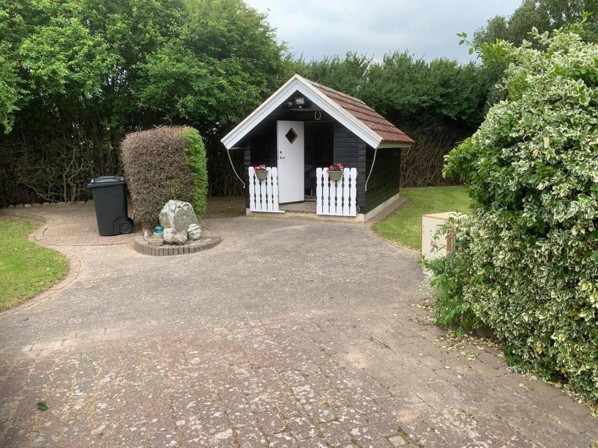 Stunning Romantik Cabin Close To Baltic Sea Βίλα Idestrup Εξωτερικό φωτογραφία