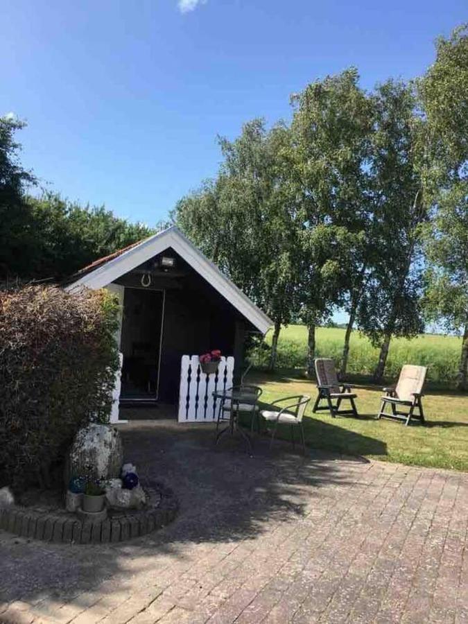 Stunning Romantik Cabin Close To Baltic Sea Βίλα Idestrup Εξωτερικό φωτογραφία