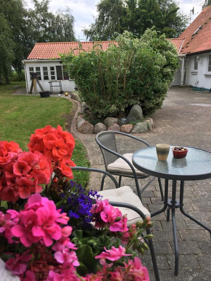 Stunning Romantik Cabin Close To Baltic Sea Βίλα Idestrup Εξωτερικό φωτογραφία