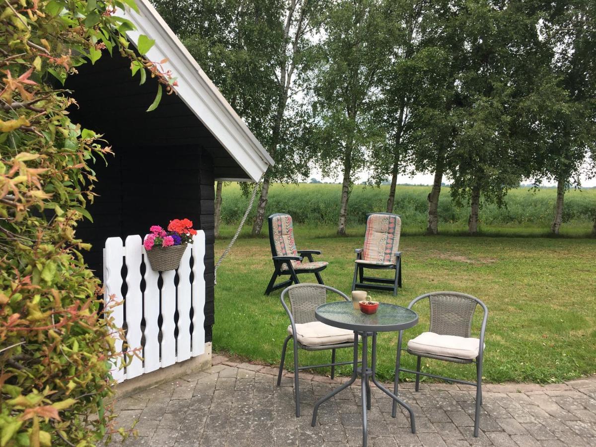 Stunning Romantik Cabin Close To Baltic Sea Βίλα Idestrup Εξωτερικό φωτογραφία