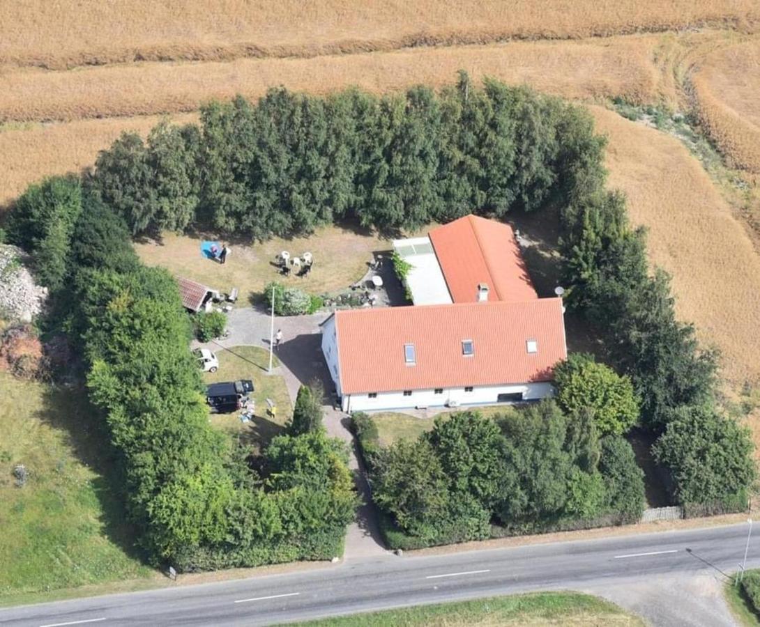 Stunning Romantik Cabin Close To Baltic Sea Βίλα Idestrup Εξωτερικό φωτογραφία